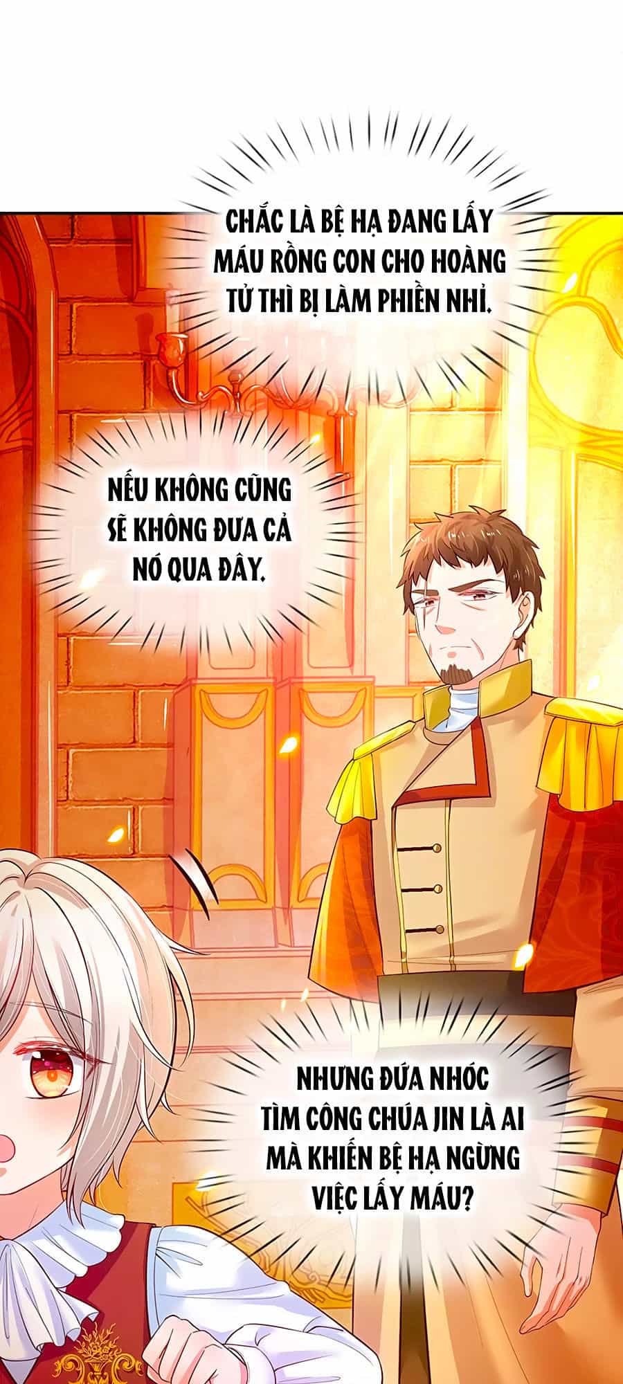 Bỗng Một Ngày Trở Thành Con Gái Nhà Vua - Chương 60 - ảnh 17