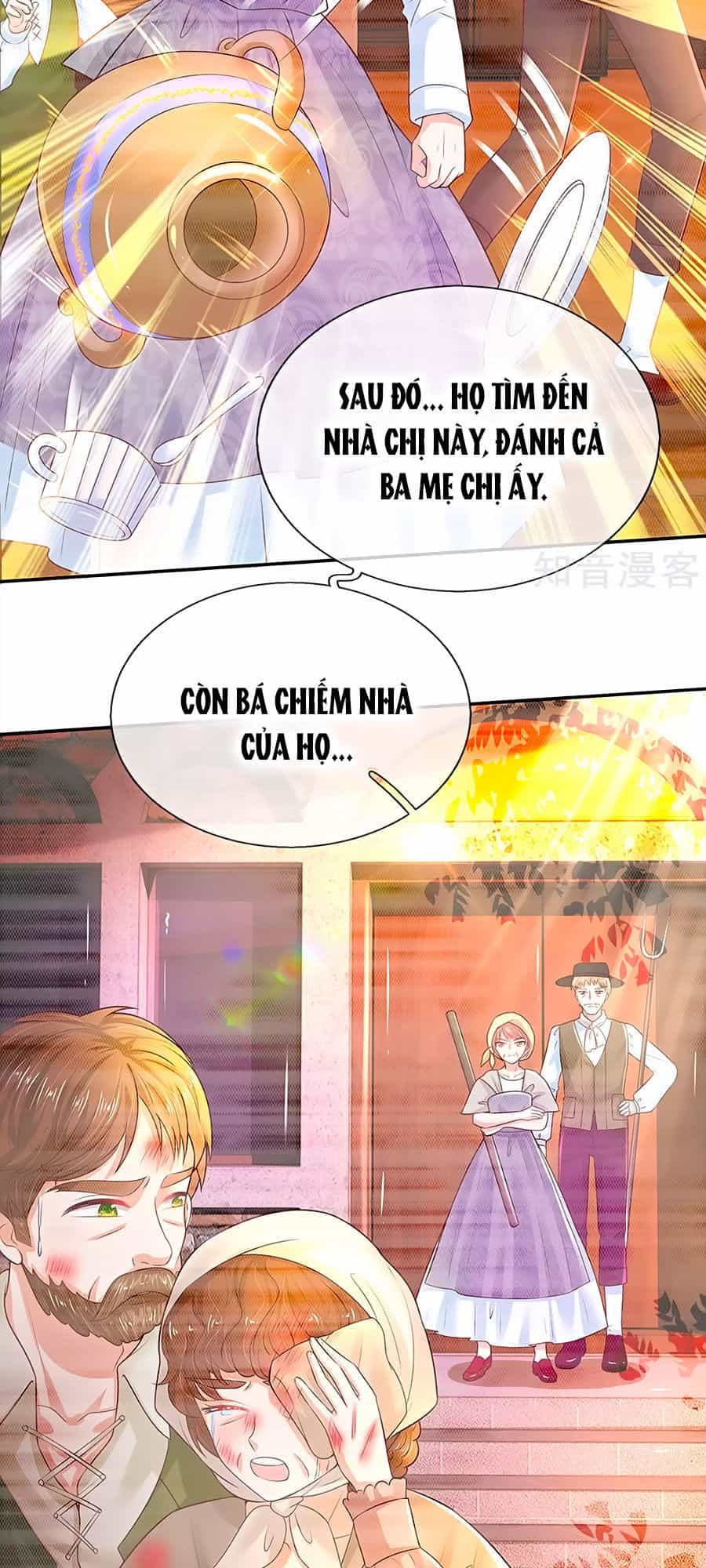 Bỗng Một Ngày Trở Thành Con Gái Nhà Vua - Chương 61 - ảnh 13