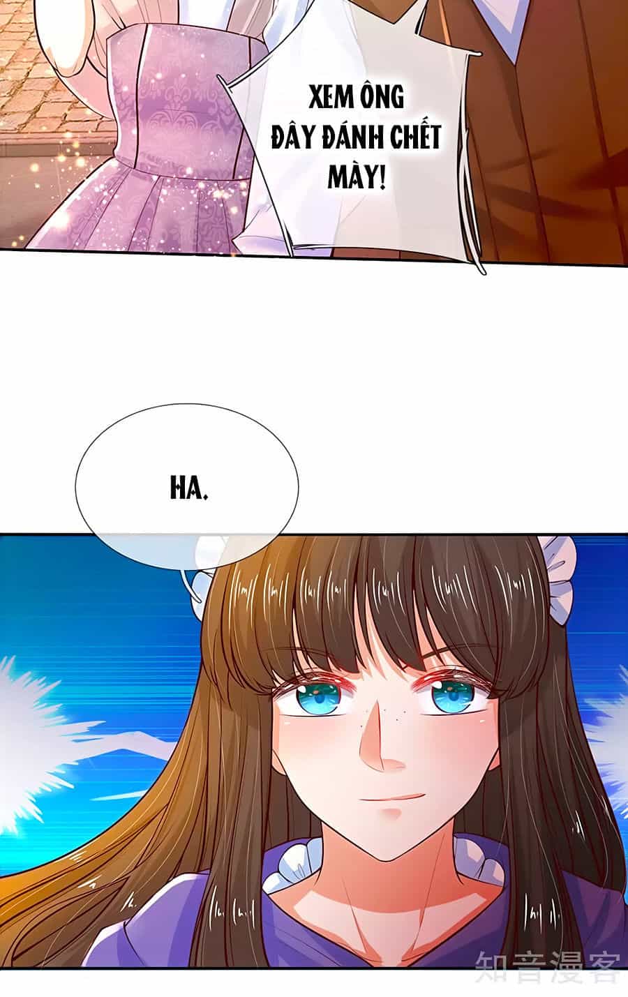 Bỗng Một Ngày Trở Thành Con Gái Nhà Vua - Chương 64 - ảnh 7