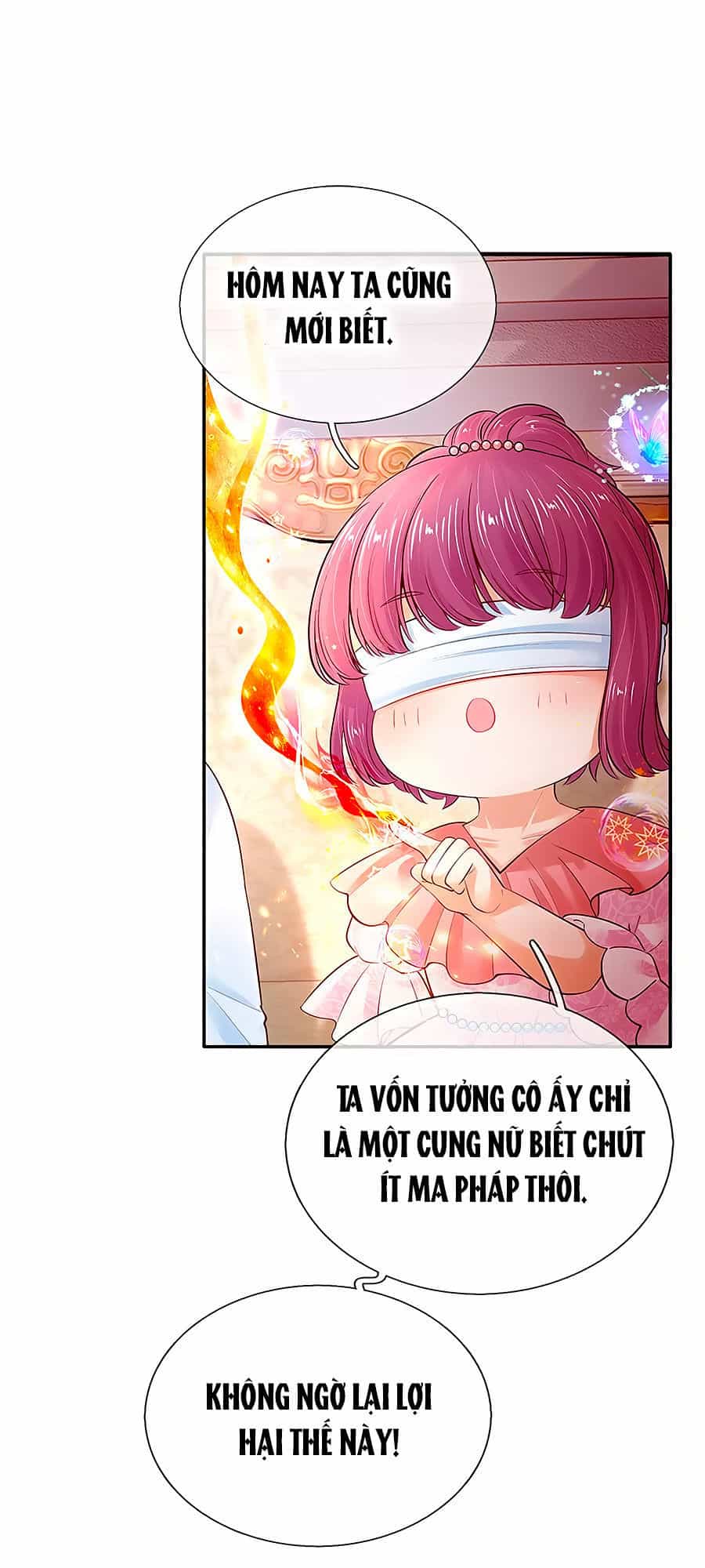 Bỗng Một Ngày Trở Thành Con Gái Nhà Vua - Chương 65 - ảnh 6