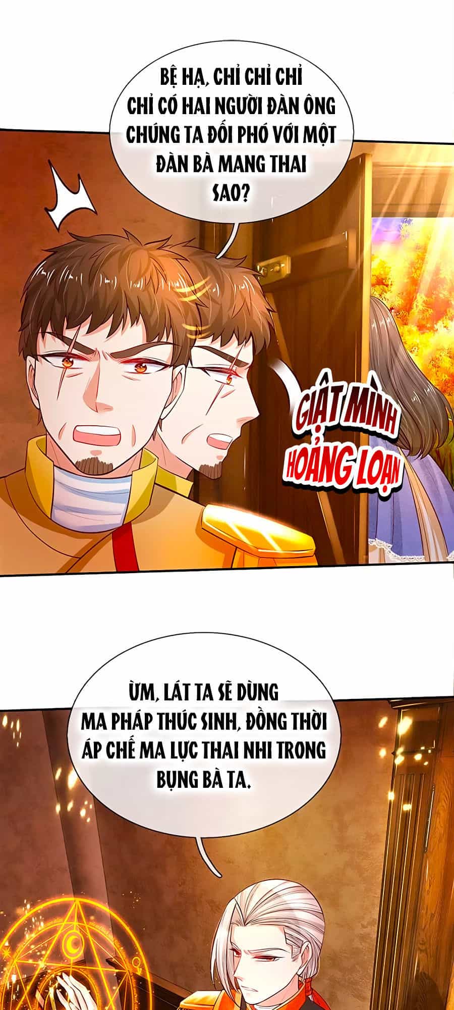 Bỗng Một Ngày Trở Thành Con Gái Nhà Vua - Chương 68 - ảnh 14