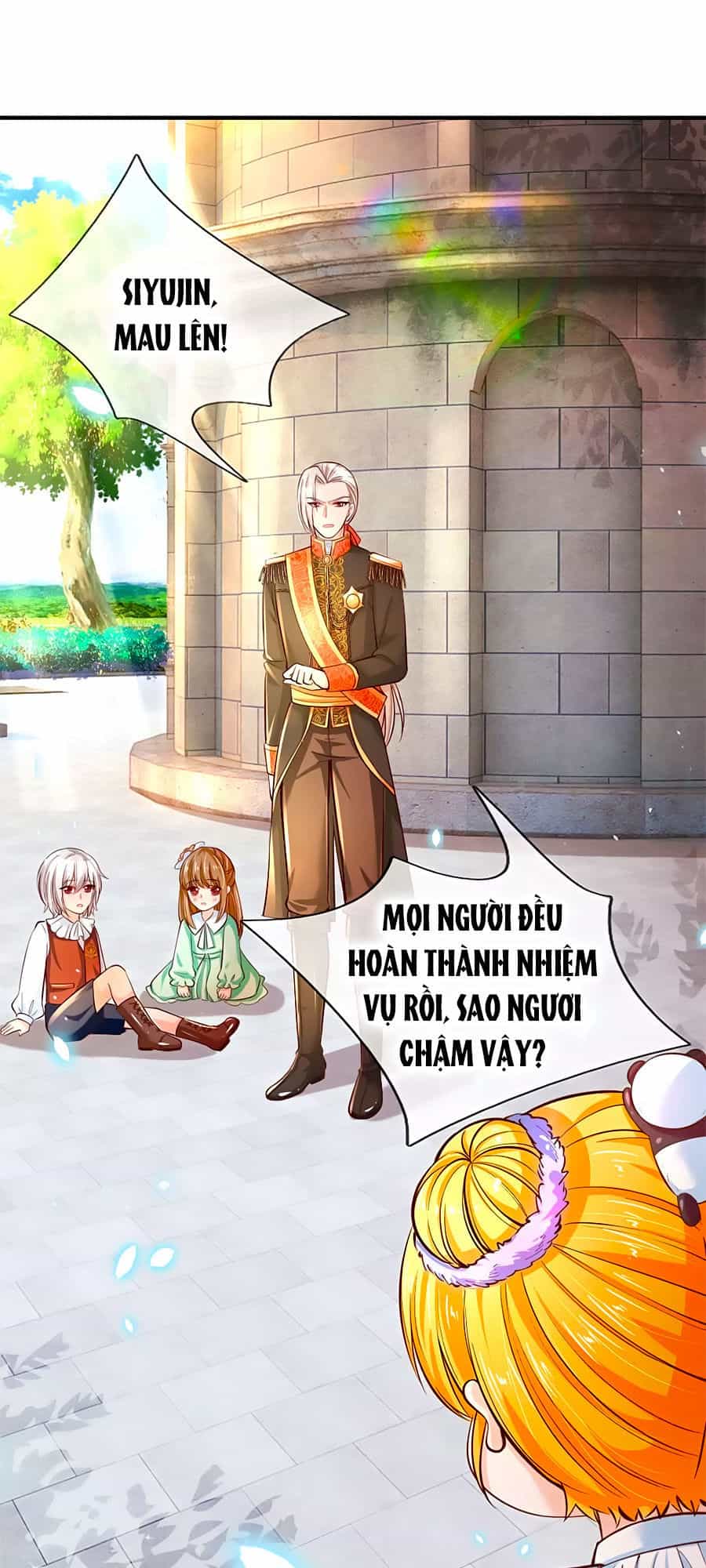 Bỗng Một Ngày Trở Thành Con Gái Nhà Vua - Chương 71 - ảnh 1
