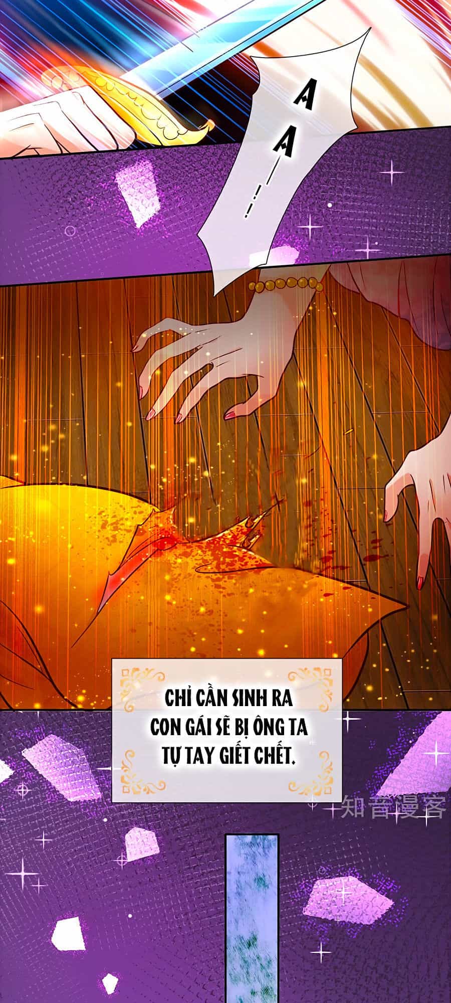 Bỗng Một Ngày Trở Thành Con Gái Nhà Vua - Chương 72 - ảnh 7