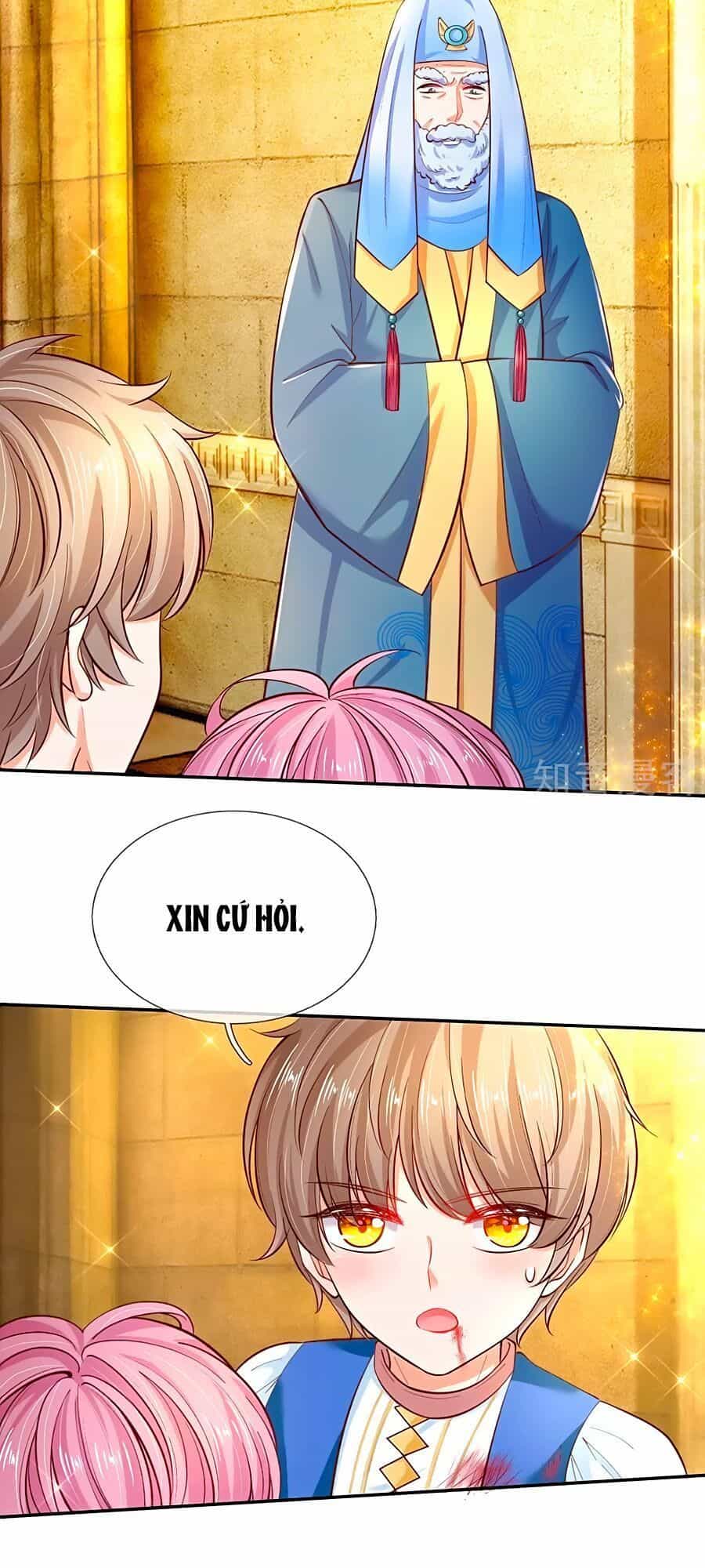 Bỗng Một Ngày Trở Thành Con Gái Nhà Vua - Chương 75 - ảnh 13