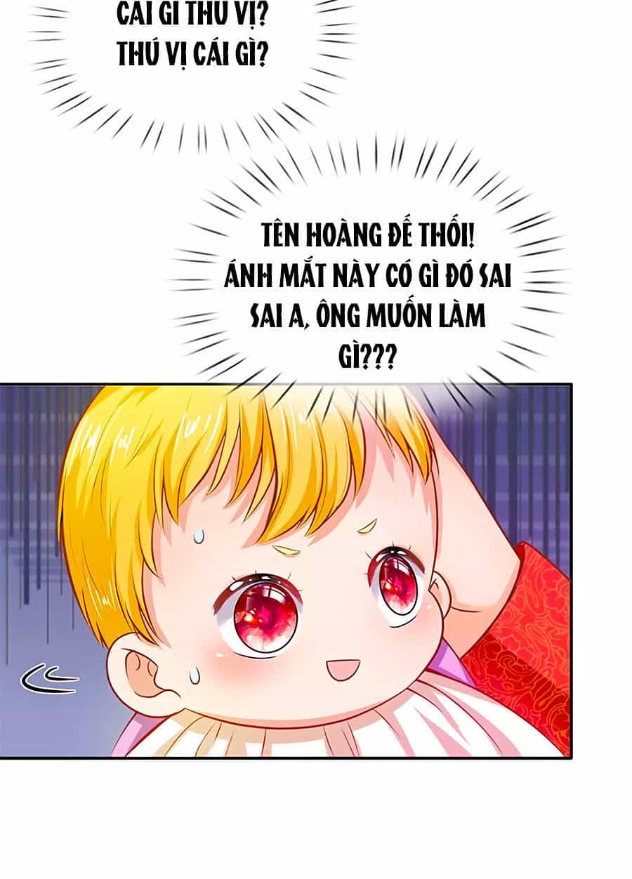 Bỗng Một Ngày Trở Thành Con Gái Nhà Vua - Chương 8 - ảnh 2