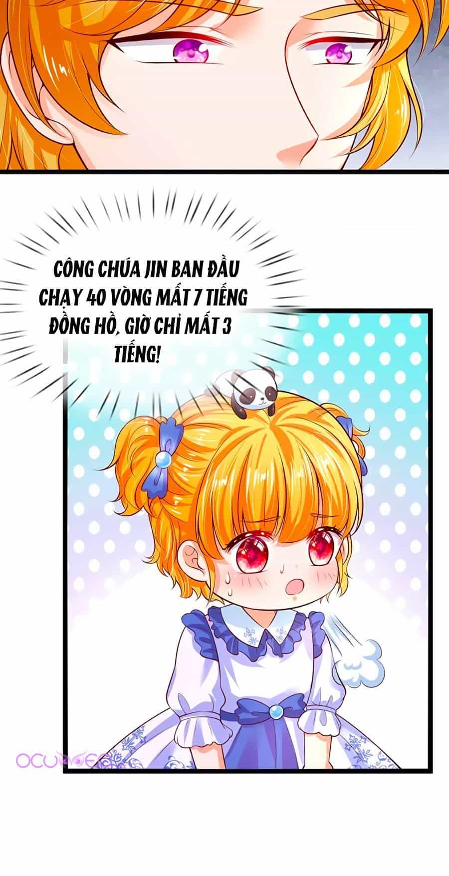 Bỗng Một Ngày Trở Thành Con Gái Nhà Vua - Chương 84 - ảnh 6