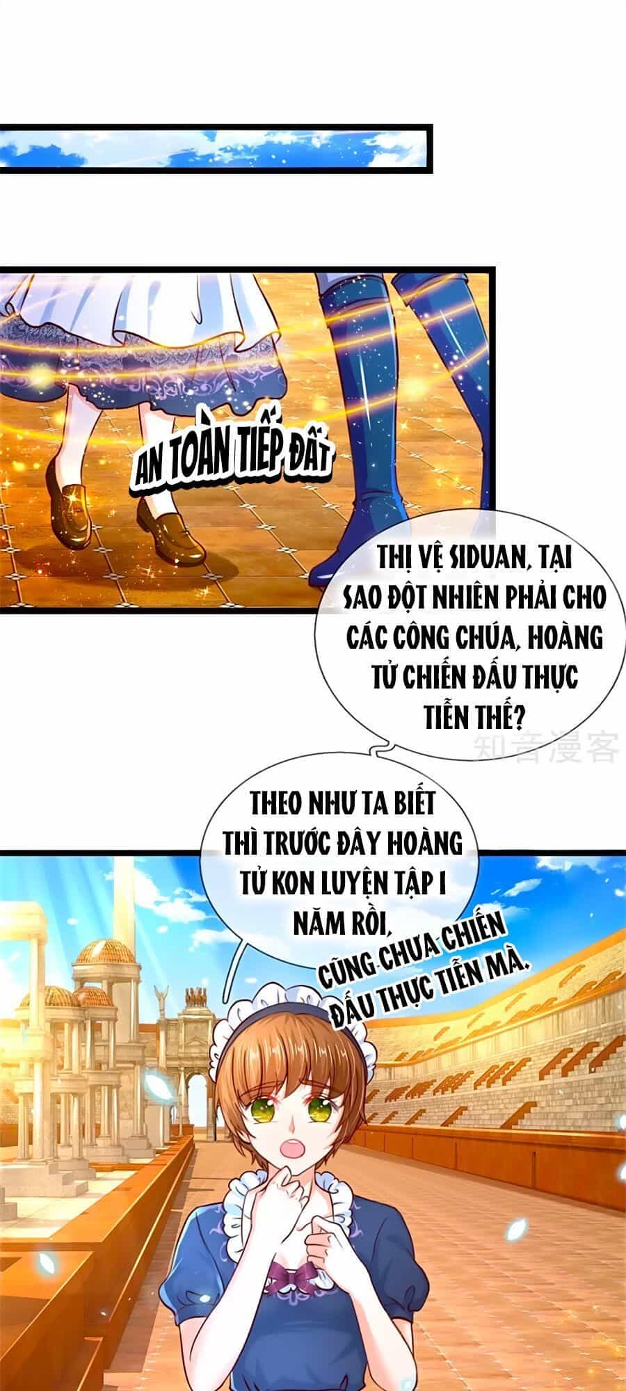 Bỗng Một Ngày Trở Thành Con Gái Nhà Vua - Chương 85 - ảnh 1