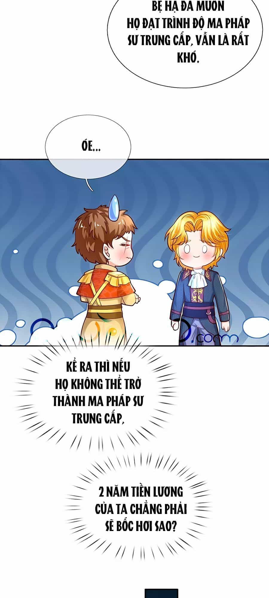 Bỗng Một Ngày Trở Thành Con Gái Nhà Vua - Chương 86 - ảnh 18