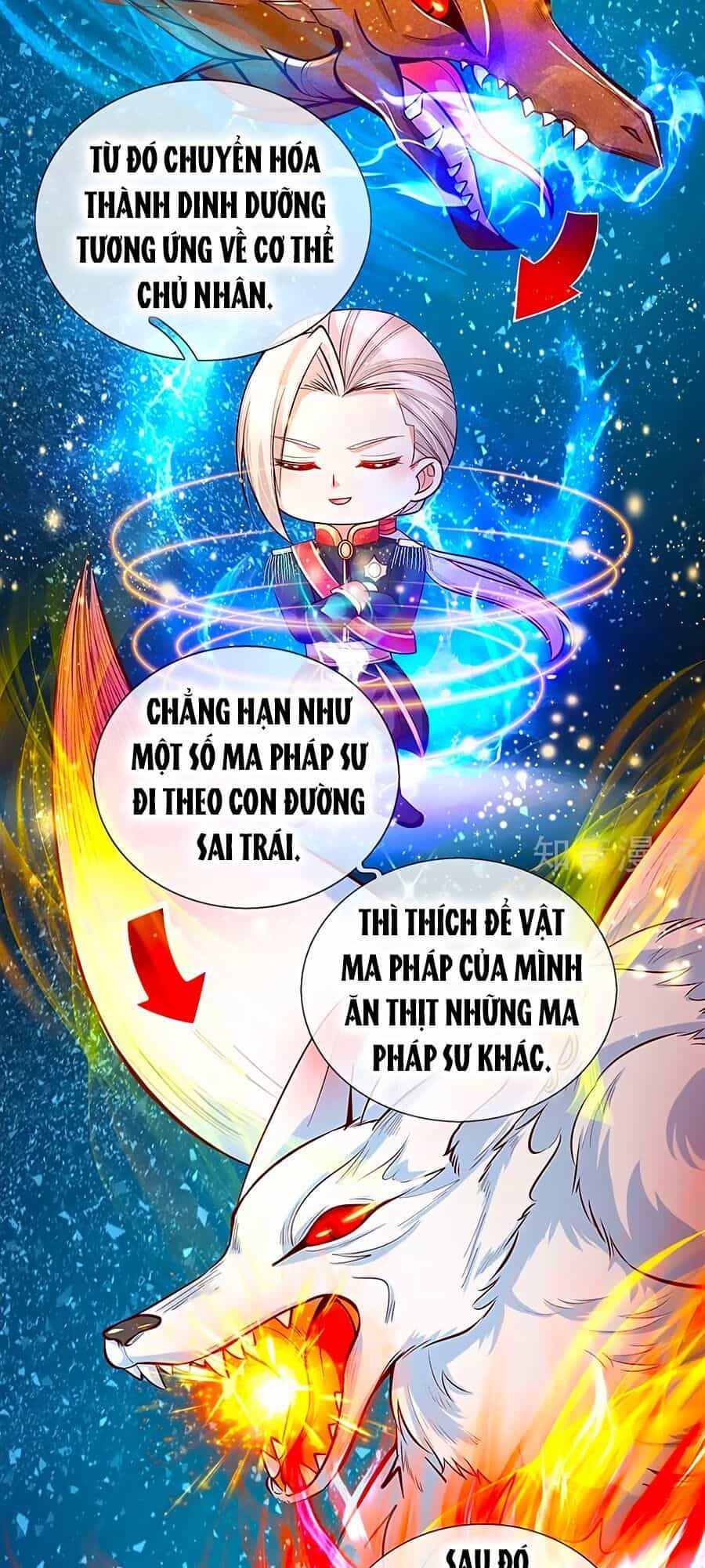 Bỗng Một Ngày Trở Thành Con Gái Nhà Vua - Chương 87 - ảnh 13
