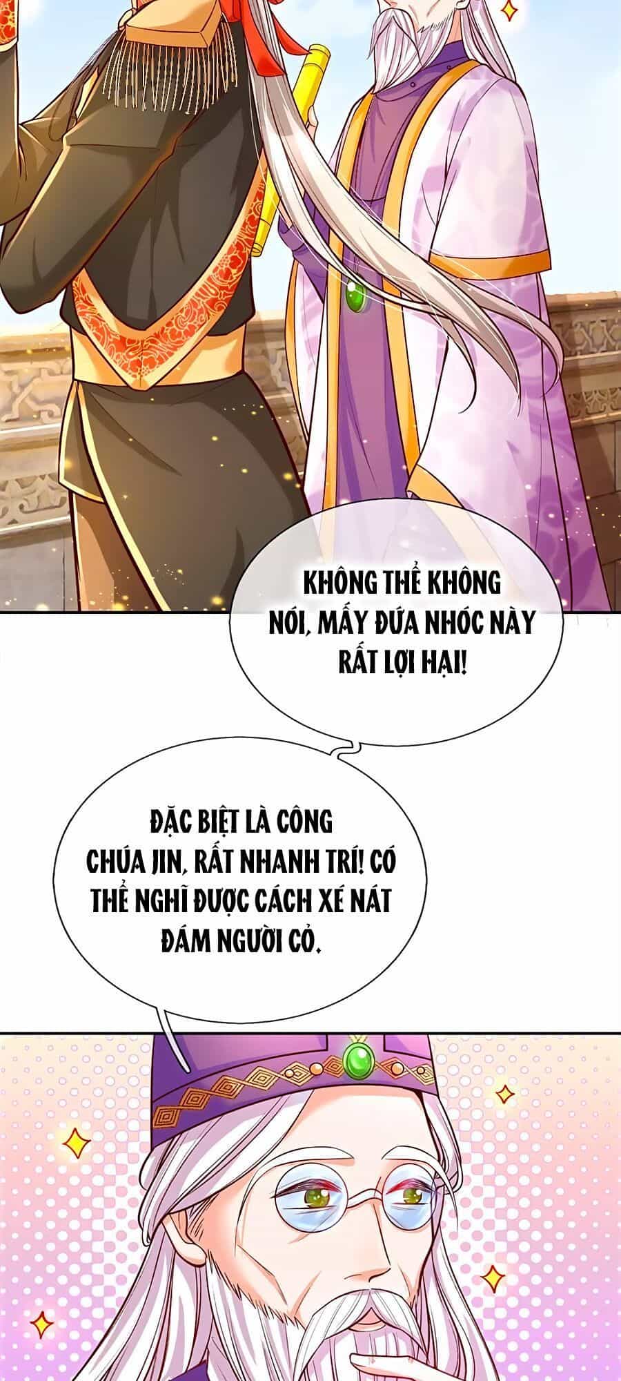 Bỗng Một Ngày Trở Thành Con Gái Nhà Vua - Chương 87 - ảnh 2