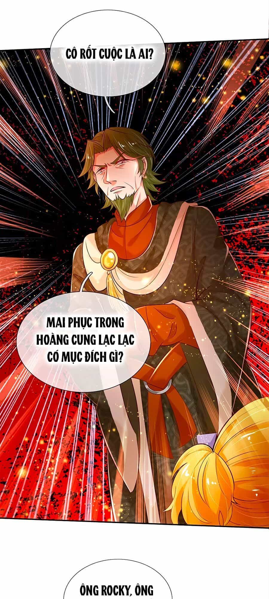 Bỗng Một Ngày Trở Thành Con Gái Nhà Vua - Chương 90 - ảnh 10