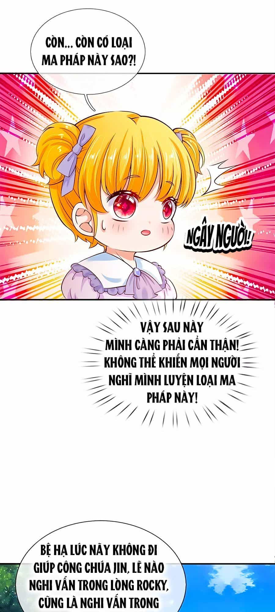 Bỗng Một Ngày Trở Thành Con Gái Nhà Vua - Chương 90 - ảnh 23