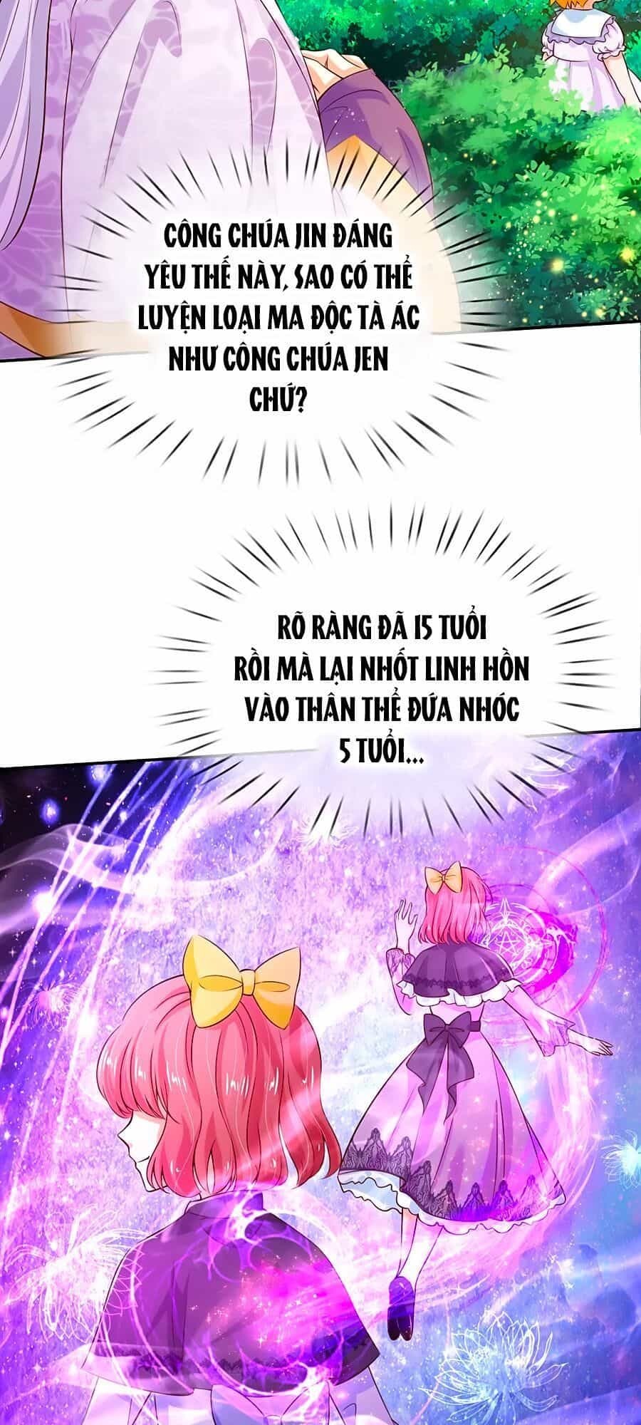 Bỗng Một Ngày Trở Thành Con Gái Nhà Vua - Chương 90 - ảnh 27