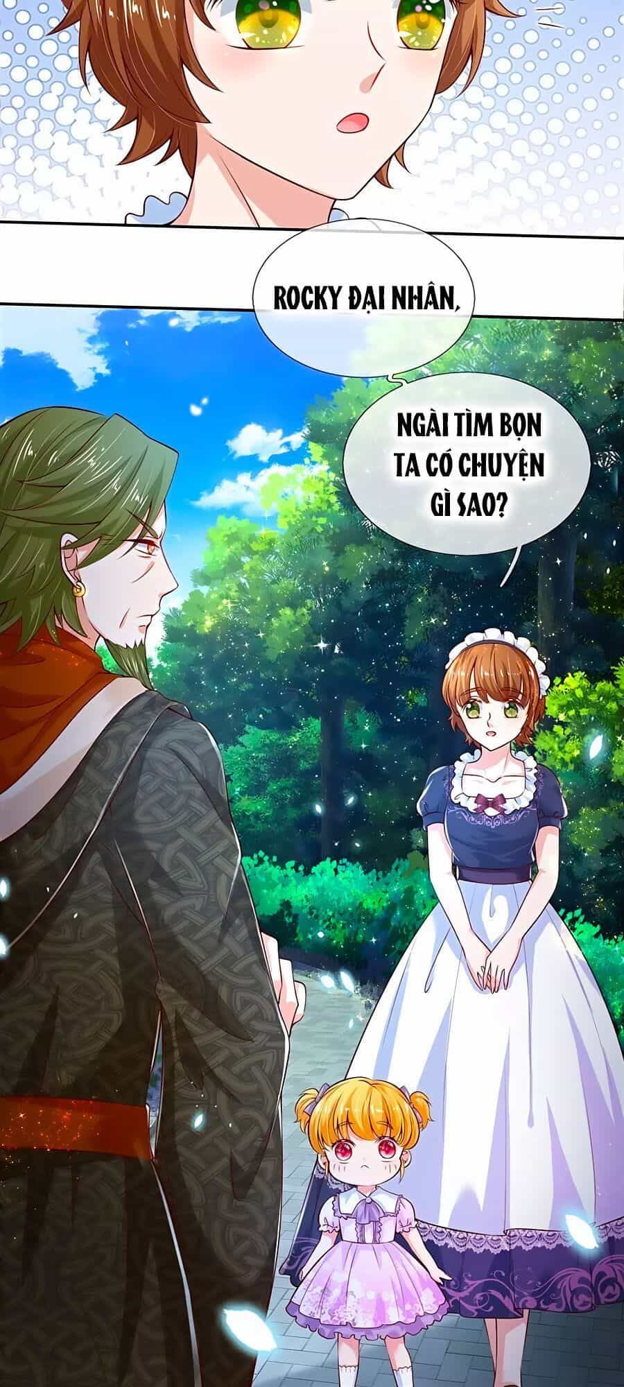 Bỗng Một Ngày Trở Thành Con Gái Nhà Vua - Chương 90 - ảnh 5