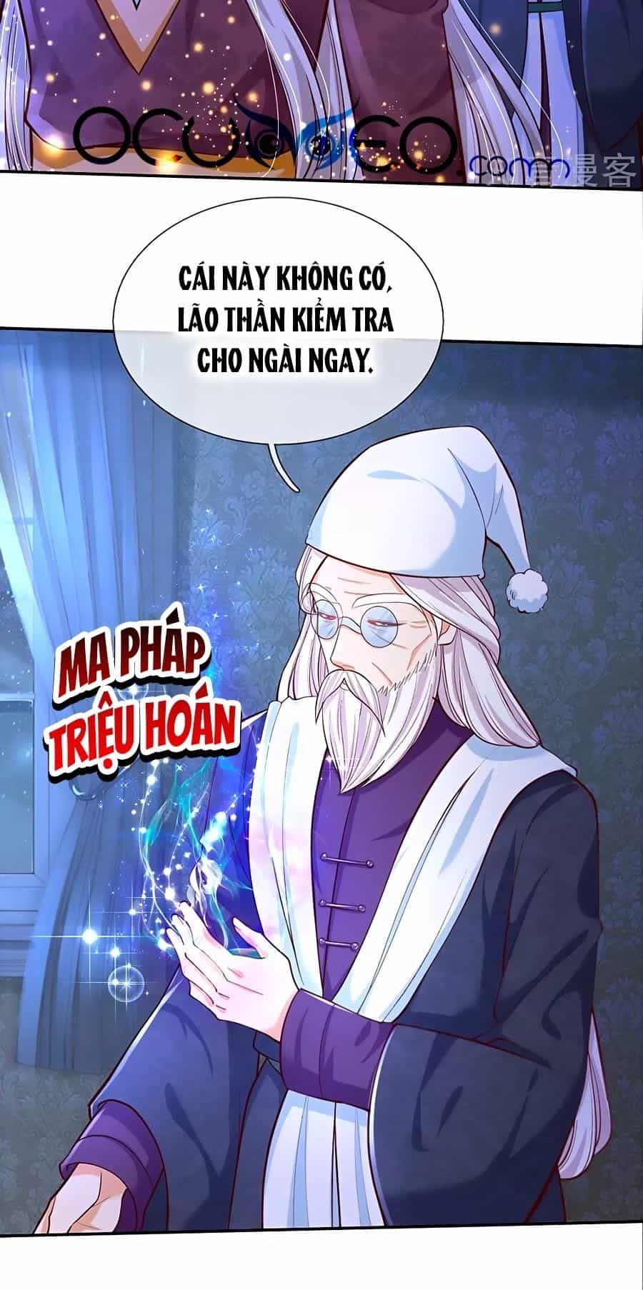Bỗng Một Ngày Trở Thành Con Gái Nhà Vua - Chương 95 - ảnh 9