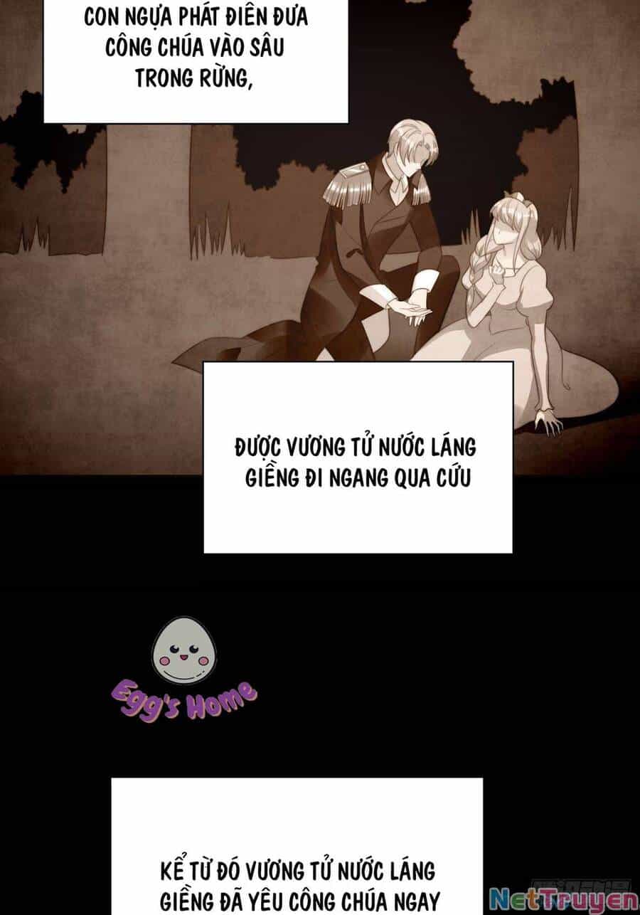 Bỗng Một Ngày Xuyên Thành Hoàng Hậu Ác Độc - Chương 10 - ảnh 37