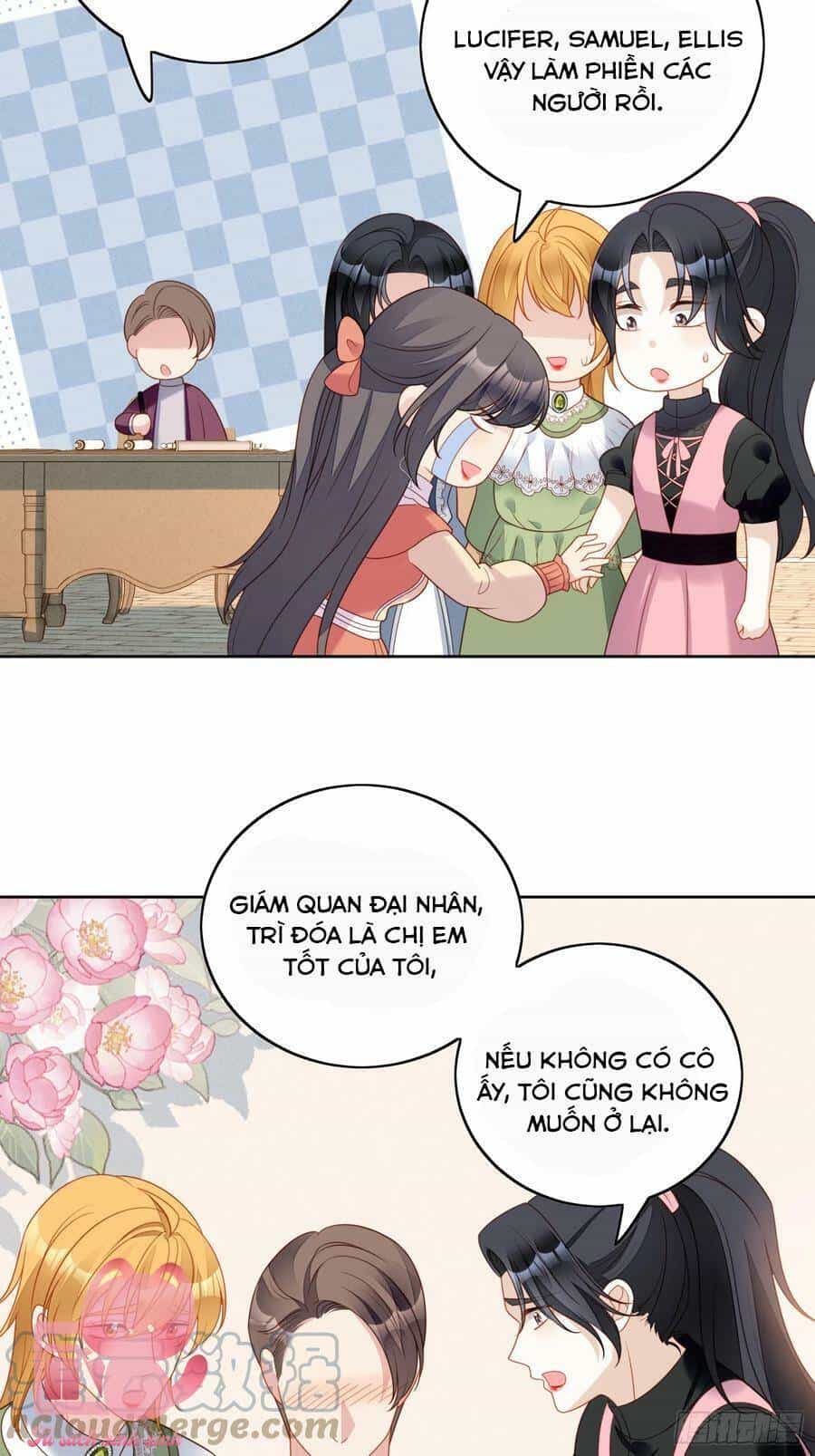 Bỗng Một Ngày Xuyên Thành Hoàng Hậu Ác Độc - Chương 104 - ảnh 10