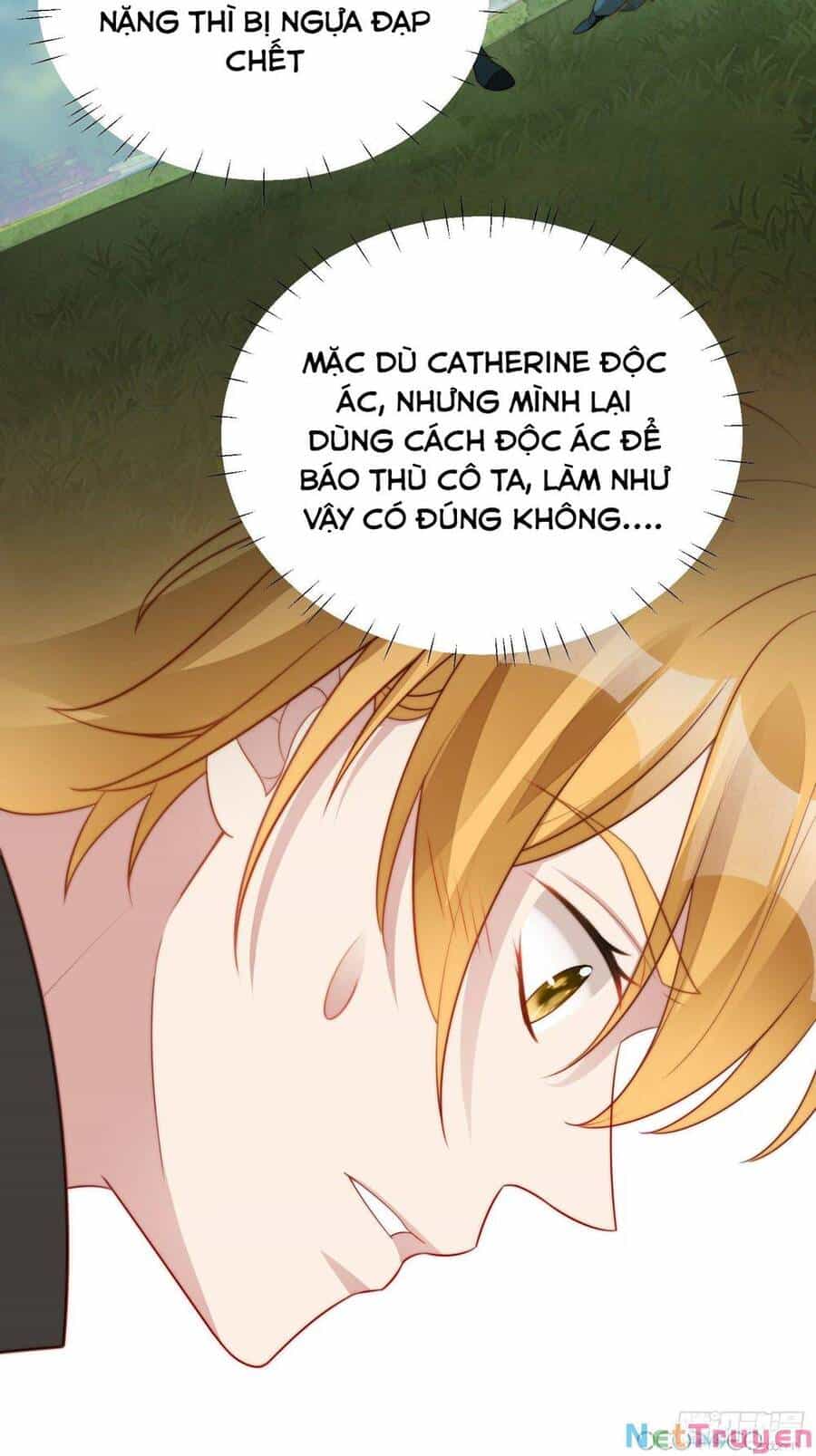 Bỗng Một Ngày Xuyên Thành Hoàng Hậu Ác Độc - Chương 11 - ảnh 48