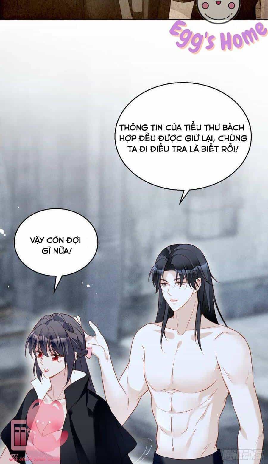 Bỗng Một Ngày Xuyên Thành Hoàng Hậu Ác Độc - Chương 115 - ảnh 37