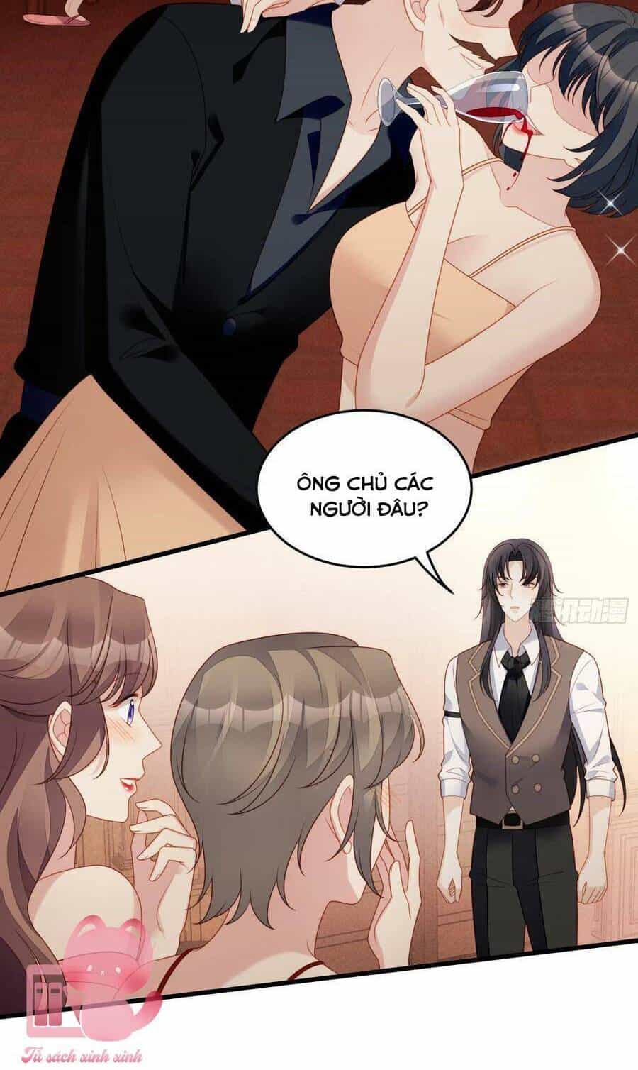 Bỗng Một Ngày Xuyên Thành Hoàng Hậu Ác Độc - Chương 117 - ảnh 23