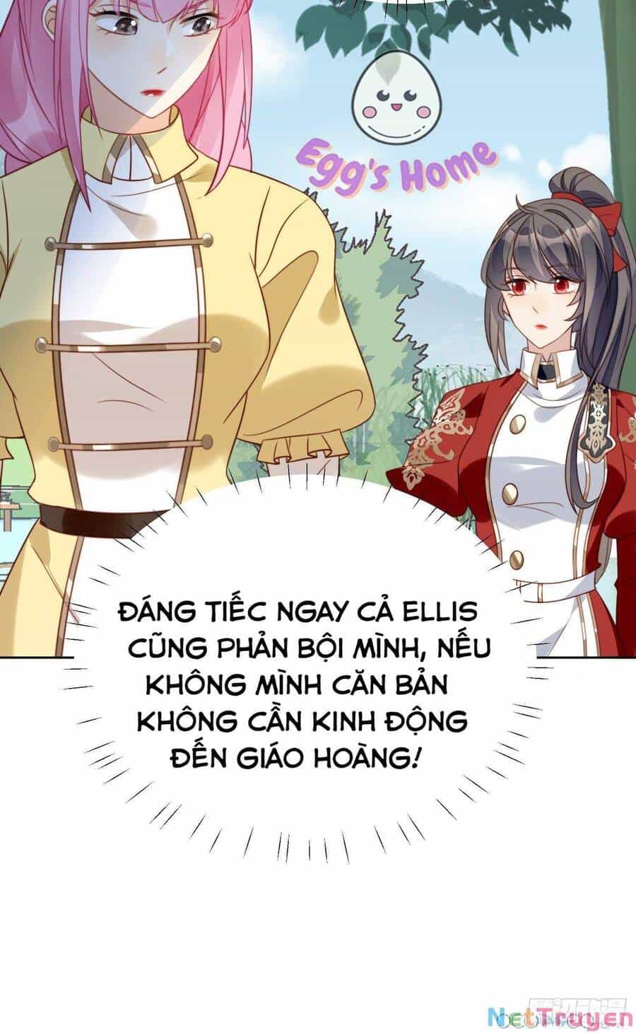 Bỗng Một Ngày Xuyên Thành Hoàng Hậu Ác Độc - Chương 12 - ảnh 22