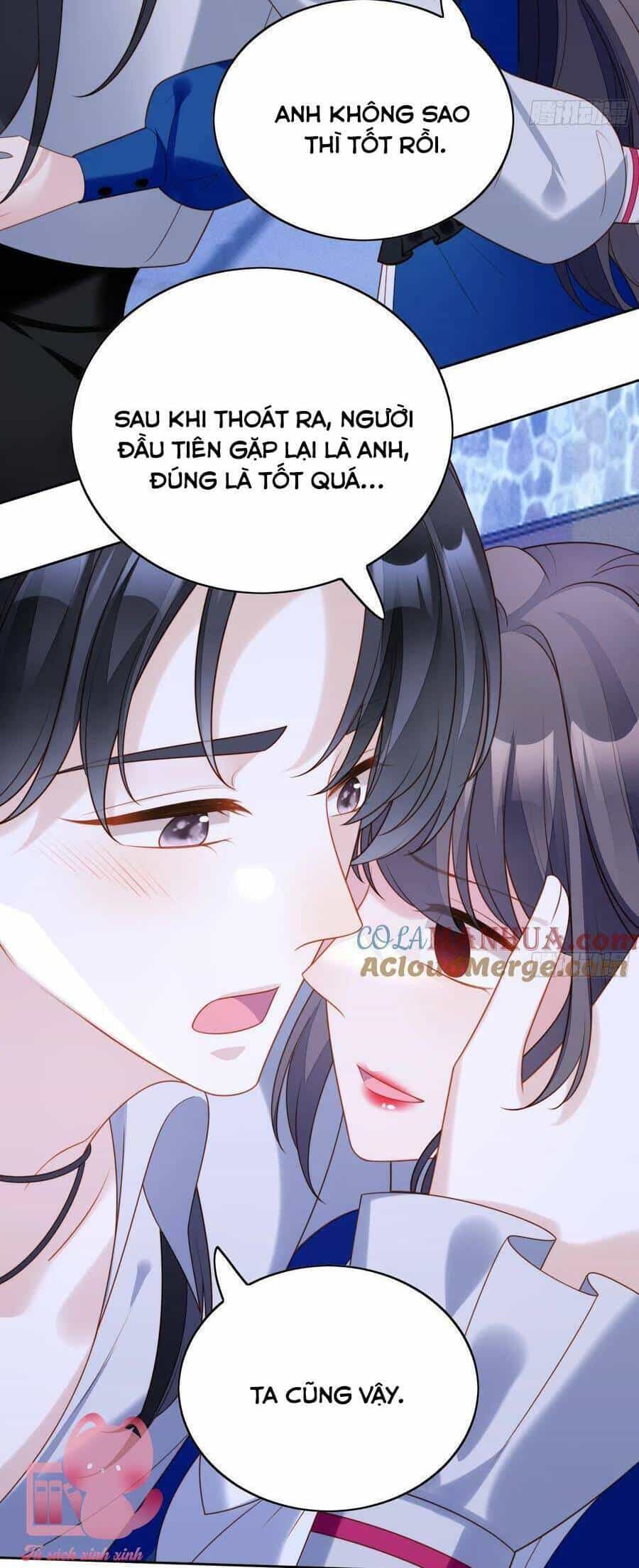 Bỗng Một Ngày Xuyên Thành Hoàng Hậu Ác Độc - Chương 119 - ảnh 9