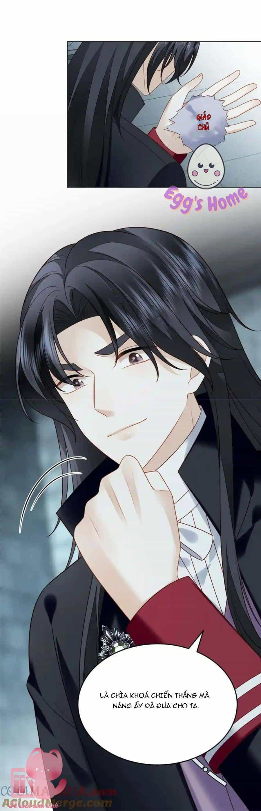 Bỗng Một Ngày Xuyên Thành Hoàng Hậu Ác Độc - Chương 126 - ảnh 21