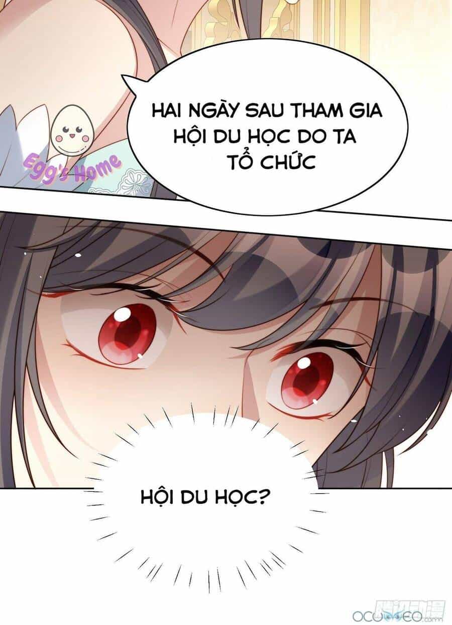 Bỗng Một Ngày Xuyên Thành Hoàng Hậu Ác Độc - Chương 18 - ảnh 19