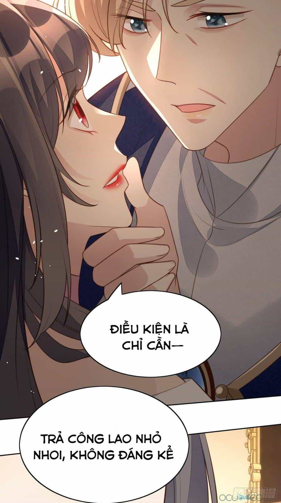 Bỗng Một Ngày Xuyên Thành Hoàng Hậu Ác Độc - Chương 18 - ảnh 39