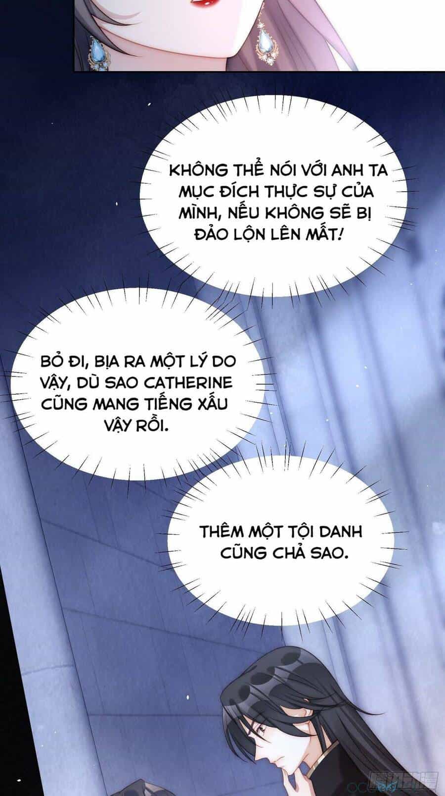 Bỗng Một Ngày Xuyên Thành Hoàng Hậu Ác Độc - Chương 2 - ảnh 48