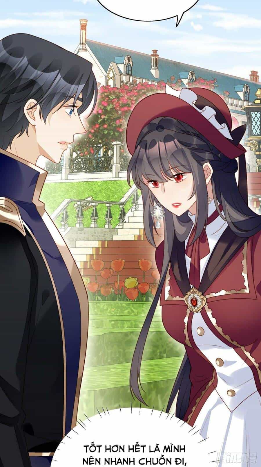 Bỗng Một Ngày Xuyên Thành Hoàng Hậu Ác Độc - Chương 22 - ảnh 14