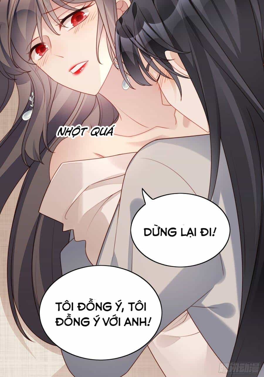Bỗng Một Ngày Xuyên Thành Hoàng Hậu Ác Độc - Chương 27 - ảnh 14