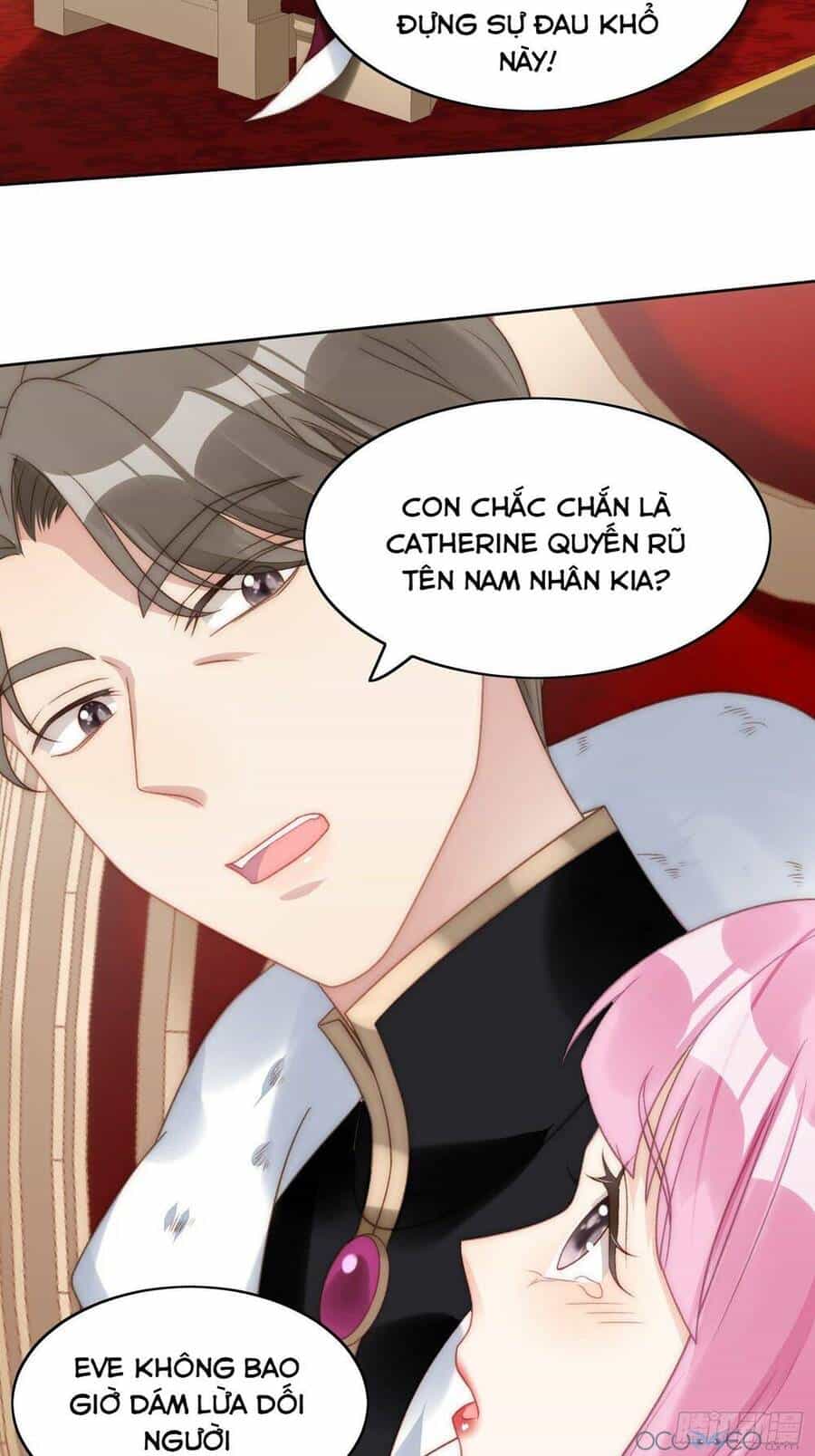 Bỗng Một Ngày Xuyên Thành Hoàng Hậu Ác Độc - Chương 3 - ảnh 54