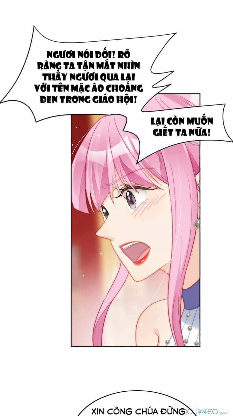 Bỗng Một Ngày Xuyên Thành Hoàng Hậu Ác Độc - Chương 3 - ảnh 67