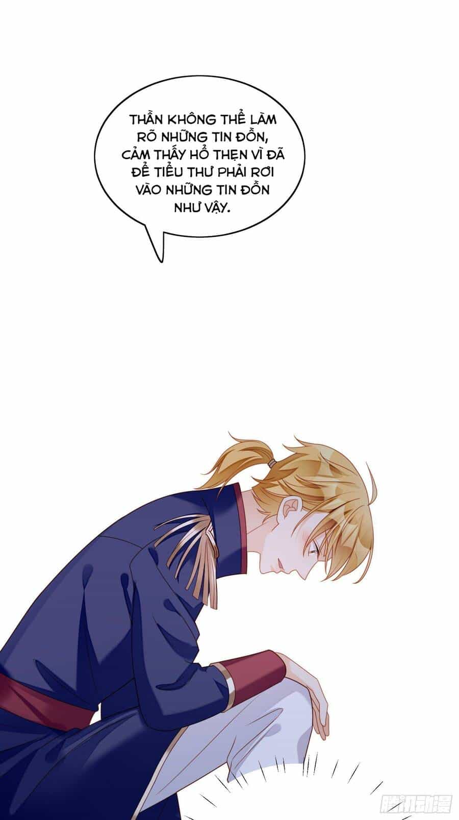 Bỗng Một Ngày Xuyên Thành Hoàng Hậu Ác Độc - Chương 30 - ảnh 30