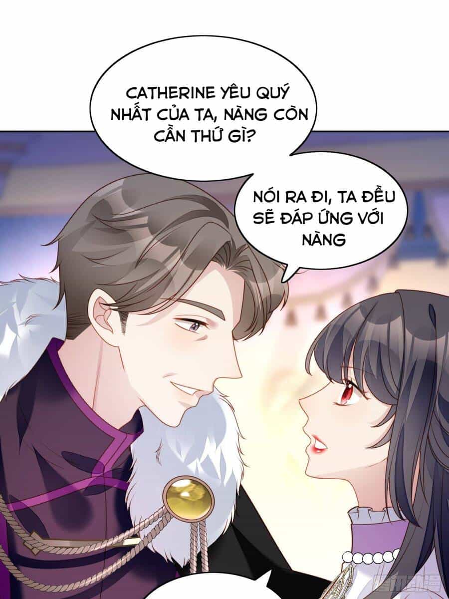 Bỗng Một Ngày Xuyên Thành Hoàng Hậu Ác Độc - Chương 32 - ảnh 35
