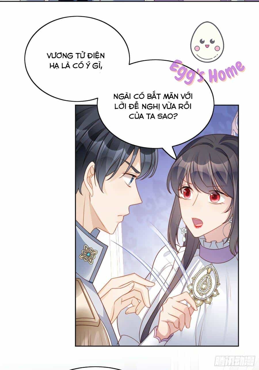 Bỗng Một Ngày Xuyên Thành Hoàng Hậu Ác Độc - Chương 33 - ảnh 18