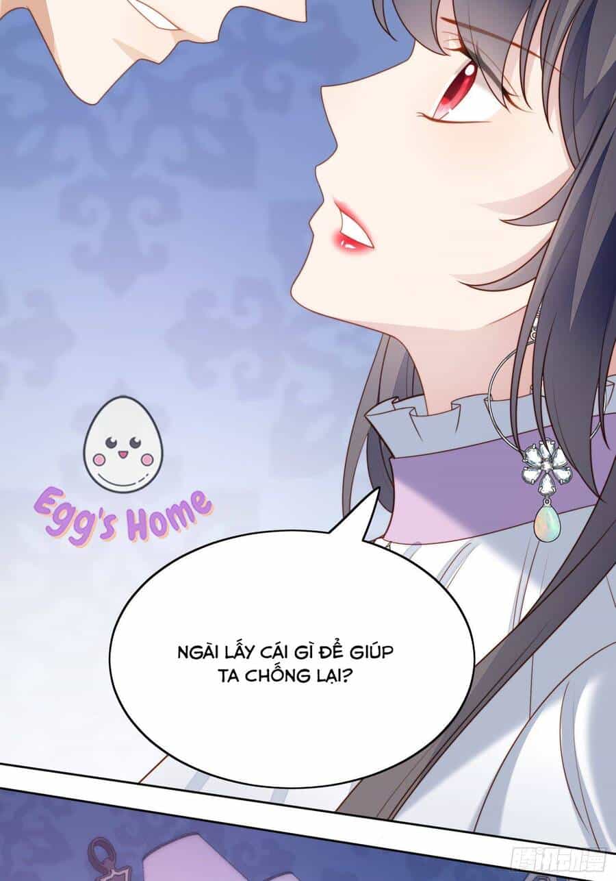 Bỗng Một Ngày Xuyên Thành Hoàng Hậu Ác Độc - Chương 33 - ảnh 23