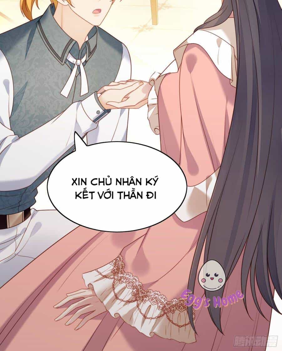 Bỗng Một Ngày Xuyên Thành Hoàng Hậu Ác Độc - Chương 34 - ảnh 8
