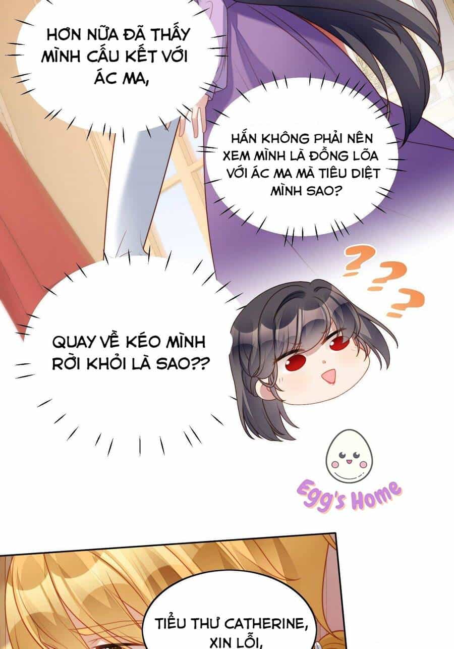 Bỗng Một Ngày Xuyên Thành Hoàng Hậu Ác Độc - Chương 36 - ảnh 30