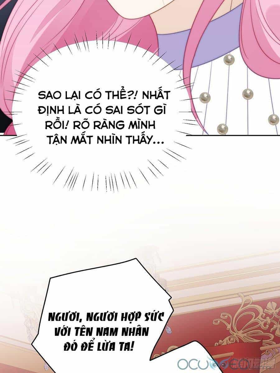 Bỗng Một Ngày Xuyên Thành Hoàng Hậu Ác Độc - Chương 4 - ảnh 17