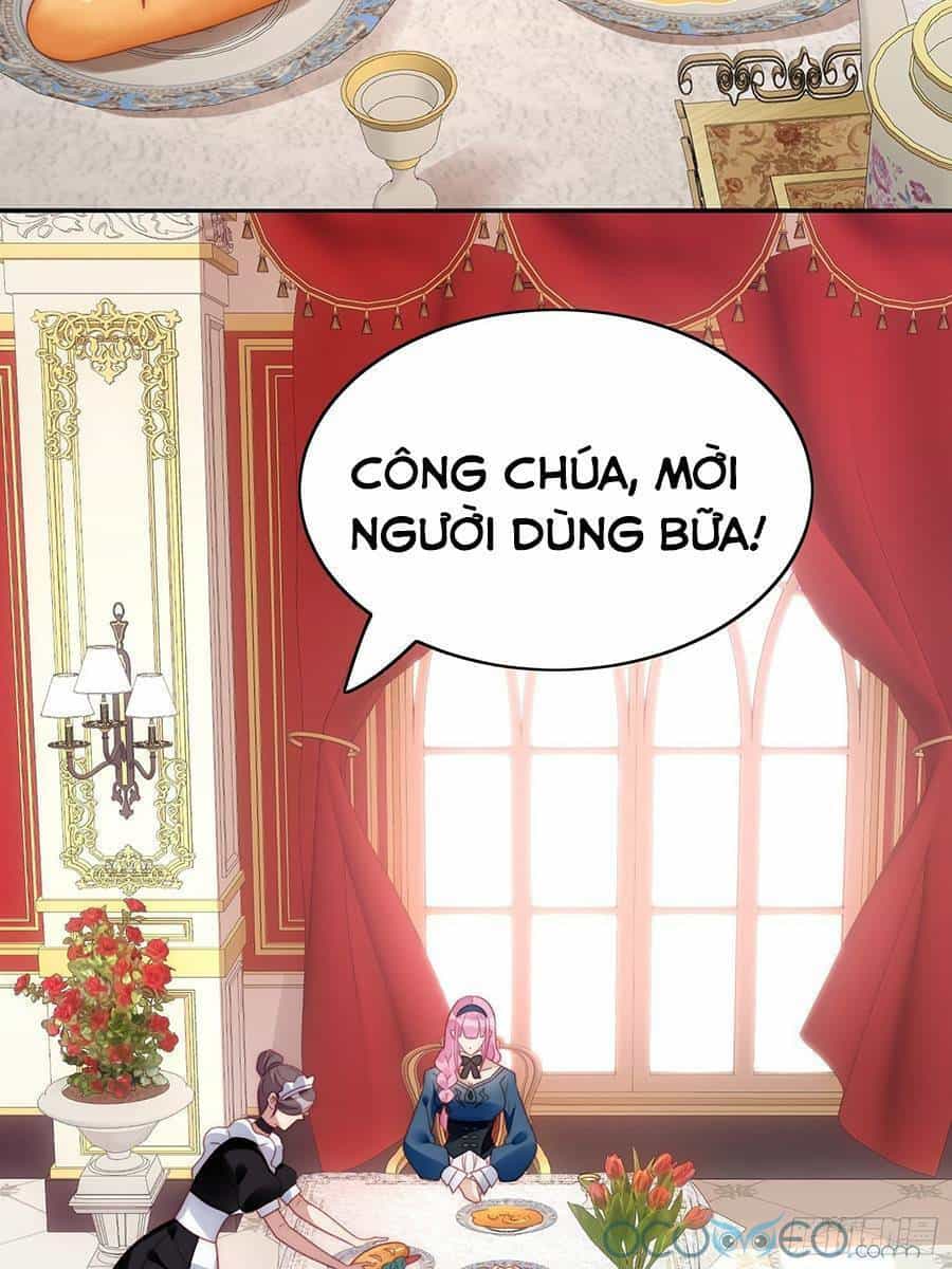 Bỗng Một Ngày Xuyên Thành Hoàng Hậu Ác Độc - Chương 4 - ảnh 42