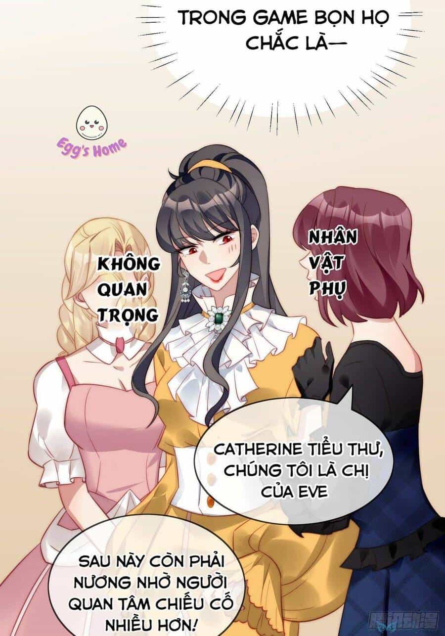 Bỗng Một Ngày Xuyên Thành Hoàng Hậu Ác Độc - Chương 4 - ảnh 62