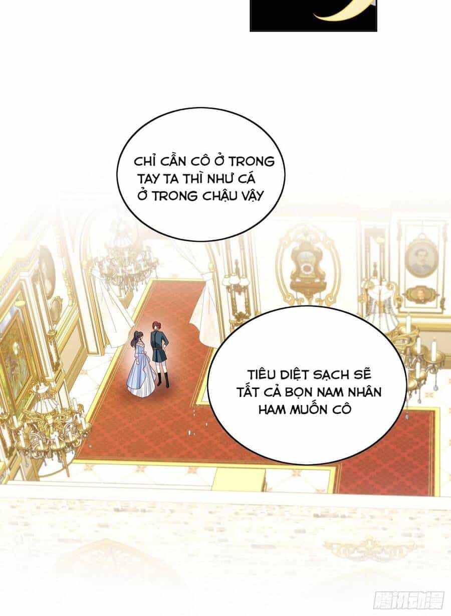 Bỗng Một Ngày Xuyên Thành Hoàng Hậu Ác Độc - Chương 49 - ảnh 13