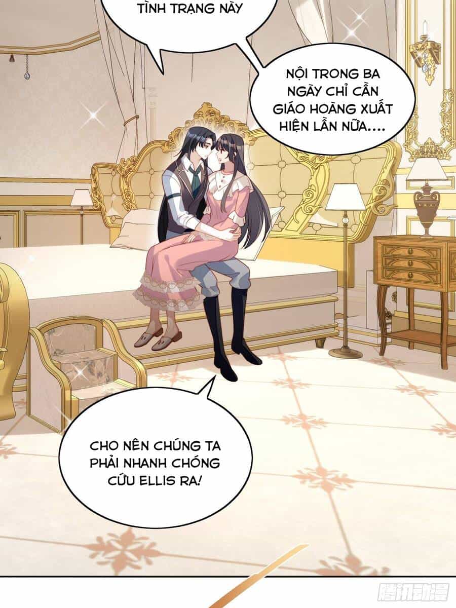 Bỗng Một Ngày Xuyên Thành Hoàng Hậu Ác Độc - Chương 54 - ảnh 22