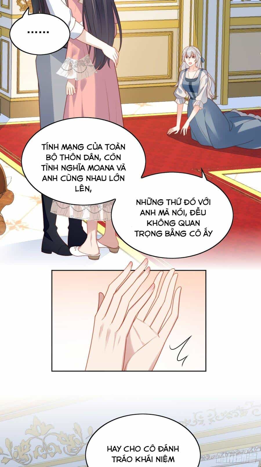 Bỗng Một Ngày Xuyên Thành Hoàng Hậu Ác Độc - Chương 55 - ảnh 26