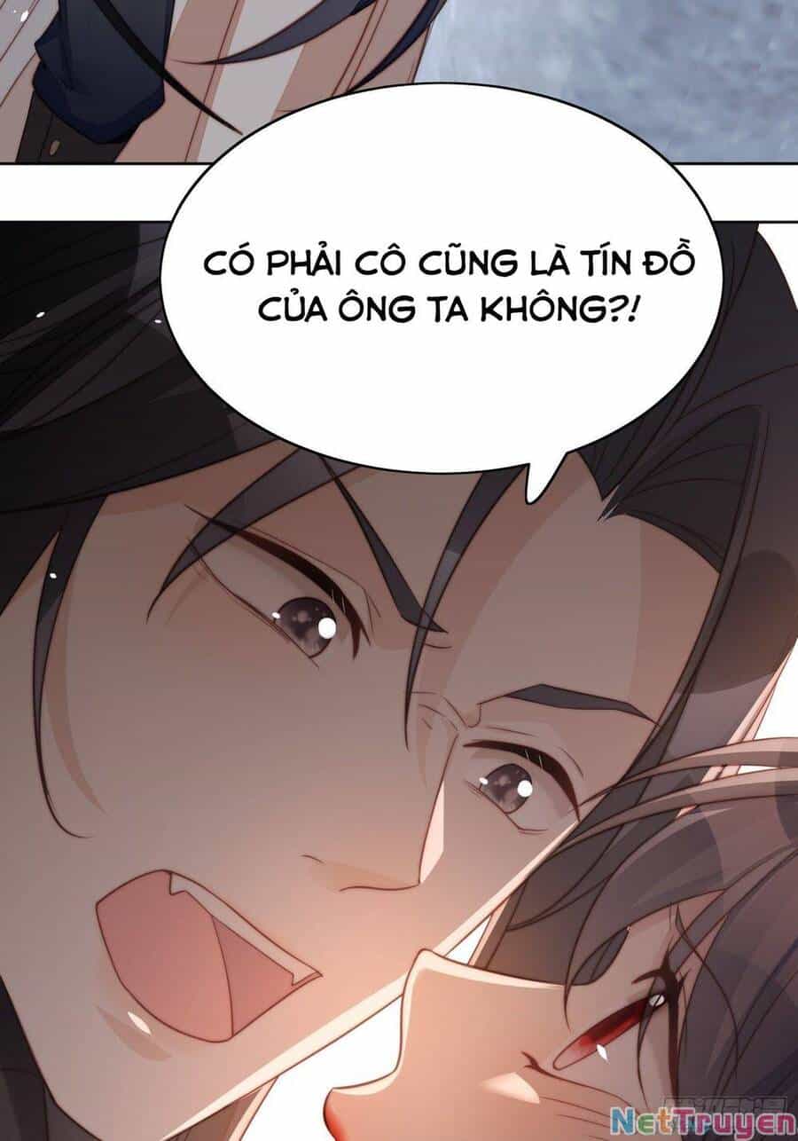 Bỗng Một Ngày Xuyên Thành Hoàng Hậu Ác Độc - Chương 6 - ảnh 39