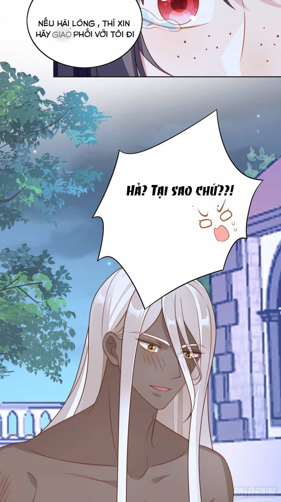 Bỗng Một Ngày Xuyên Thành Hoàng Hậu Ác Độc - Chương 61 - ảnh 20