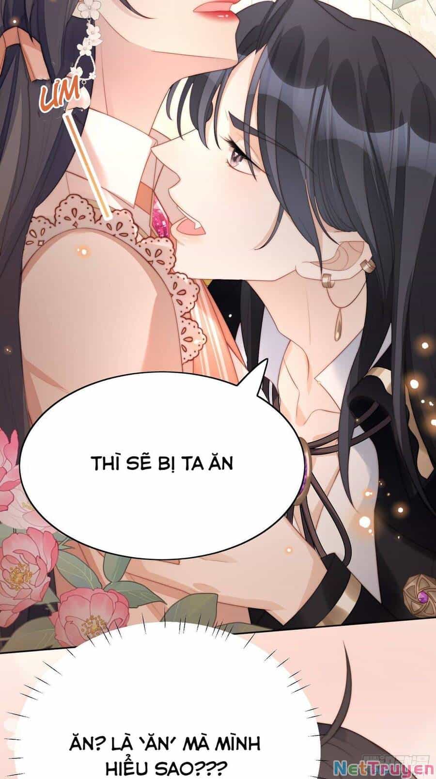 Bỗng Một Ngày Xuyên Thành Hoàng Hậu Ác Độc - Chương 7 - ảnh 12