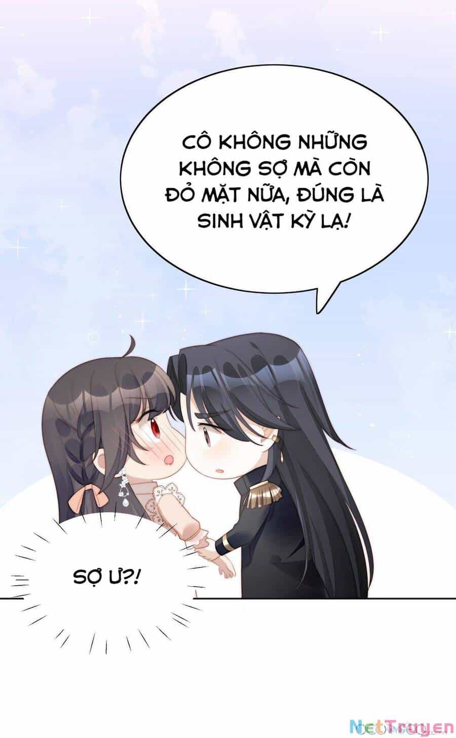 Bỗng Một Ngày Xuyên Thành Hoàng Hậu Ác Độc - Chương 7 - ảnh 14